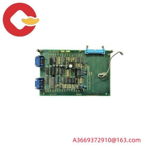 General Electric's Fanuc A16B-1300-0220 Circuit Board: Expertly Designed for Industrial Control Solutions