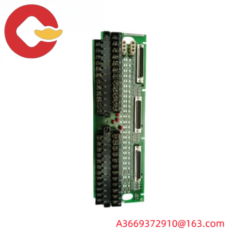 GE IS200TRLYH2C Relay Output Module with Contact Sensing Terminal Board; Manufacturer: GE-FANUC