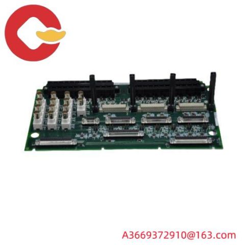 General Electric IS200TVBAH2A: Vibration Input Terminal Board for Reliable Monitoring Solutions