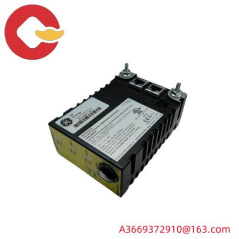 General Electric IS230SNRTH2A - Precision Control Module for Industrial Automation