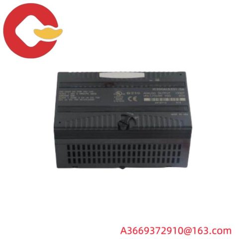 GE HEC-GV3-DNG - DeviceNet Interface Module for Industrial Controls