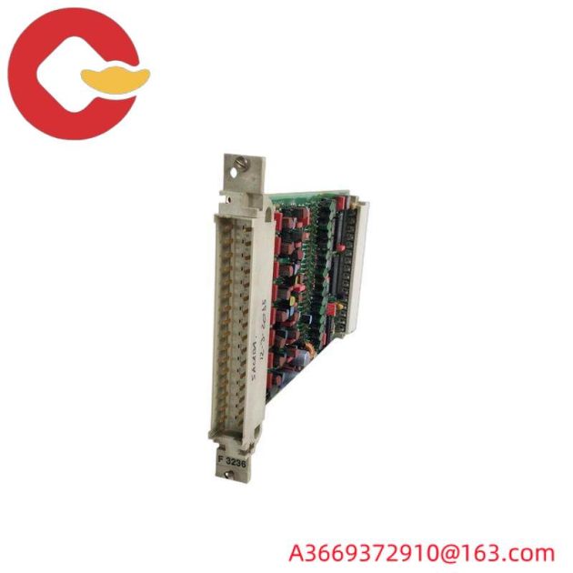 HIMA F3236 16-Channel Digital Input Module - Industrial Control Solution