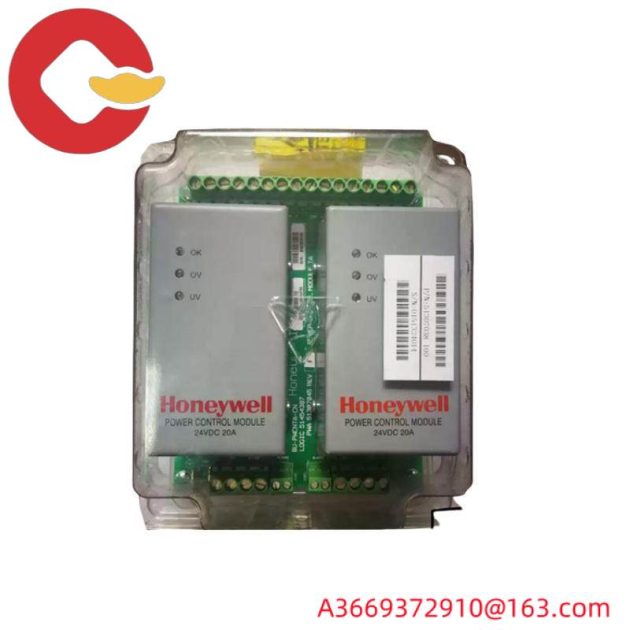 Honeywell 51307038-100: Advanced Power Control Module Assembly