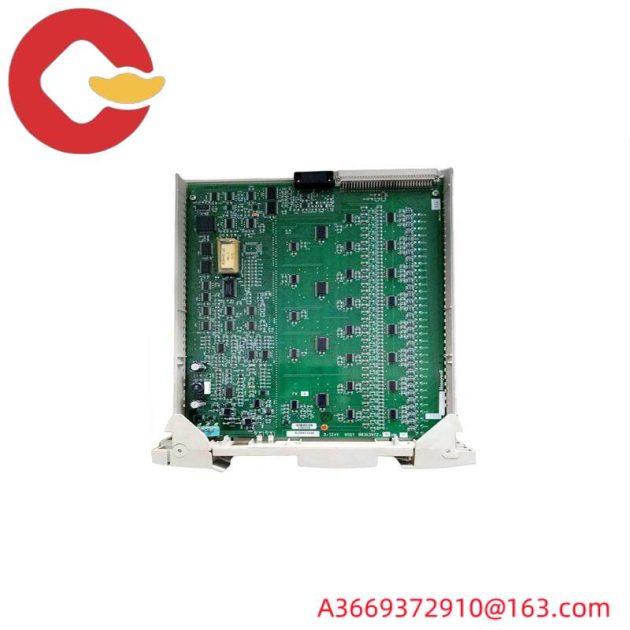 Honeywell 80363972-150 Digital Input Module: Advanced Control Solutions for Industrial Applications