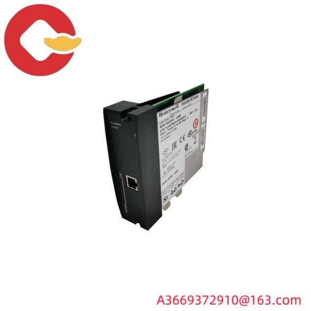 Honeywell 900S50-0460 Remote Rack I/O Scanner, Industrial Automation Solutions