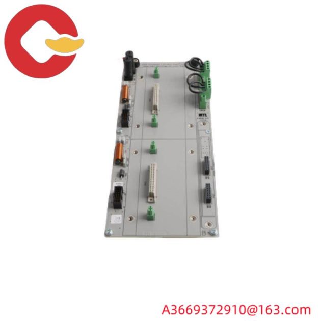 Honeywell F860-CA Fieldbus Power Supply Components