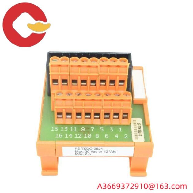 Honeywell FC-TSDO-0824C: Safe Digital Output Module for Industrial Control Systems