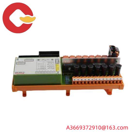 Honeywell FS-TDOL-07120 Digital Output FTA, Loop Monitoring Module (120 V, 7 Channels)