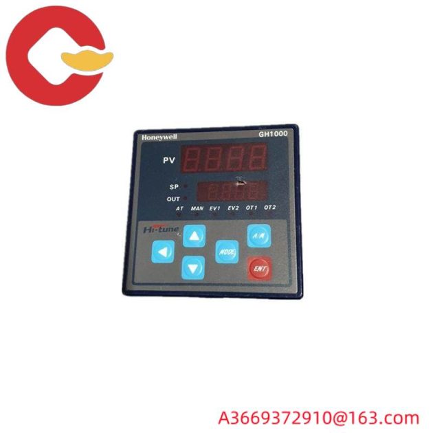 Honeywell GH500MOA001: Precision Temperature Control Module, Designed for Industrial Automation