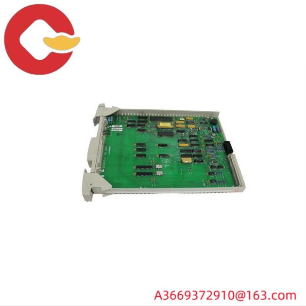 HONEYWELL MC-HPFX02: High Performance, 7-Slot HPMM Card Assembly for Industrial Control Systems