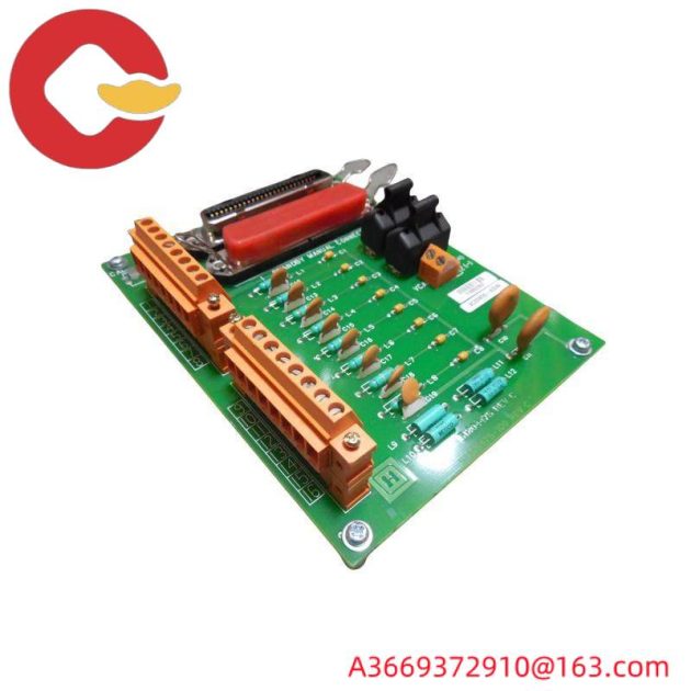 Honeywell MU-TAOX02 51304476-125: Analog Output Termination Board for Industrial Automation
