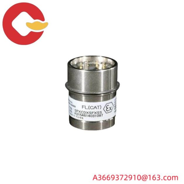 Honeywell SPXCDXSFXSS Flammable Gas Sensor for Industrial Control