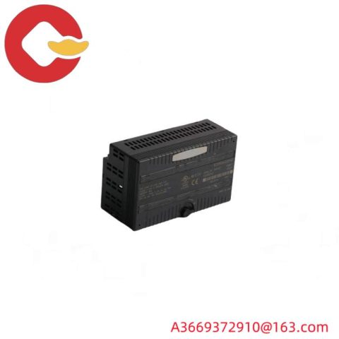GE IC200ALG264J - Advanced Current Analog Input Module