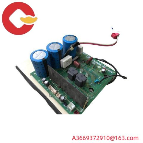 GE IC3600ATAD1B: High-Performance Power Control Circuit Board