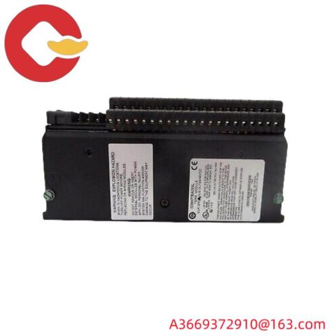 GE Fanuc IC660ERD025B: Advanced Control Module for Industrial Automation