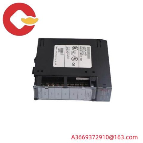 GE IC693ALG442 Analog Input/Output Module