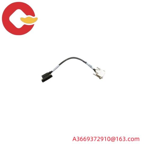 GE IC693CBL328: Quick Connect Terminal Block Cable for Industrial Automation