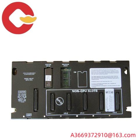 GE IC693CPU311 CPU Module: Advanced Control Solution for Industrial Automation