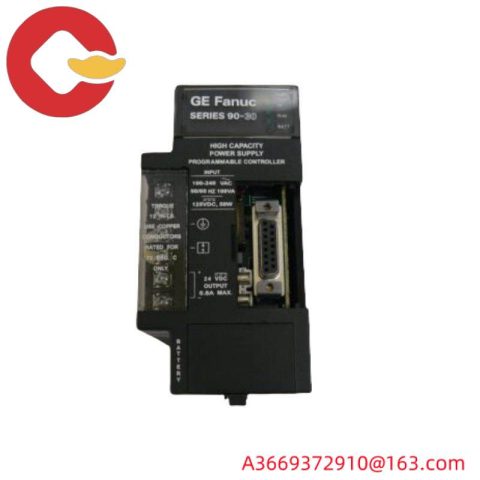 GE IC697BEM763: High-Performance Interface Module