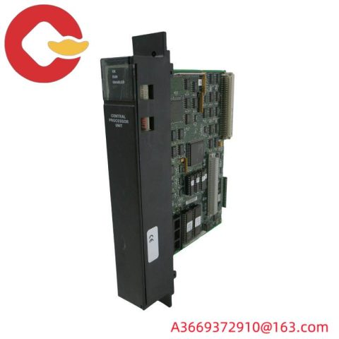 GE Fanuc IC697CPU731 - High-Performance Central Processing Unit