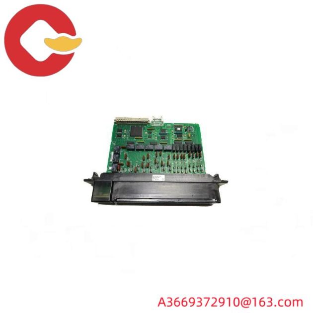GE IC697MDL710: Advanced Output Relay Module by GE, for Industrial Automation