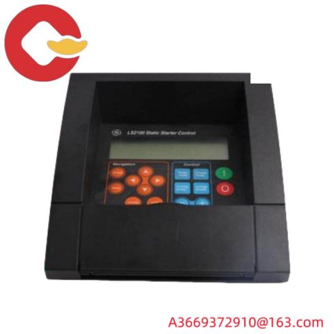 GE IC752SPL014 Operator Interface Module, Advanced Process Control System