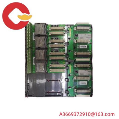 ICS TRIPLEX T9832 Analog Output Module, Industrial Control Systems