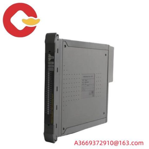 ICS Triplex Trusted T8431: Industrial PLC Module, Advanced Control Solutions