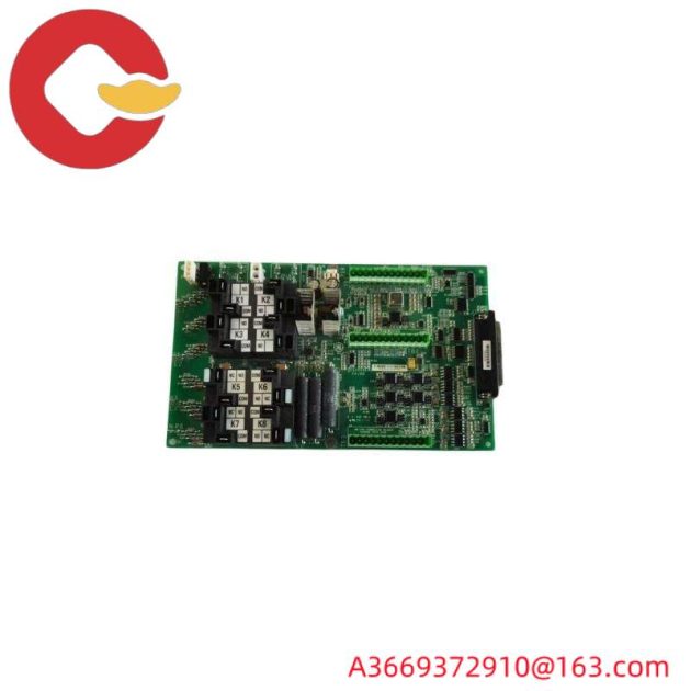 GE IS200AEADH3ADA: Advanced Power Supply Board for Industrial Control Systems