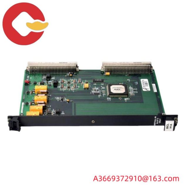 GE IS200BICLH1AEC: High-Performance IGBT Drive Module for Industrial Control Systems