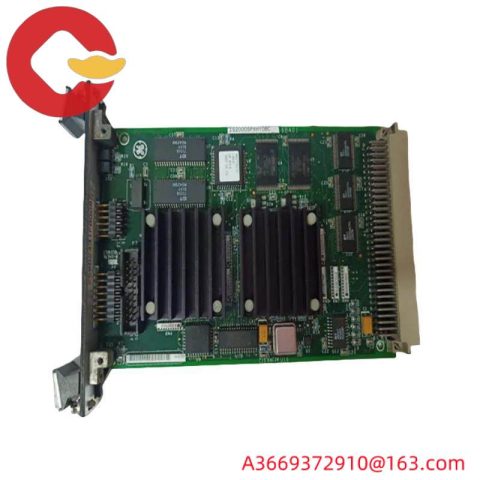 GE IS200DSPXH2CAA: High-Performance Digital Signal Processor Control Unit