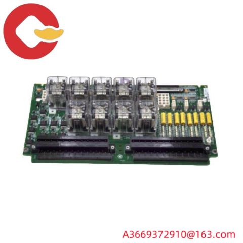 GE IS200TRPGH1B: Advanced Trip Prim Terminal Board for Industrial Control