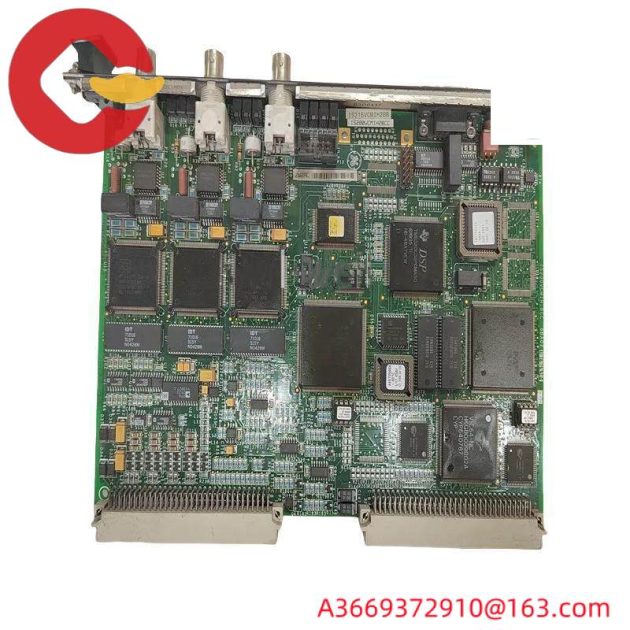 GE IS200VCMIH2BCC: Advanced VME Communication Interface Card
