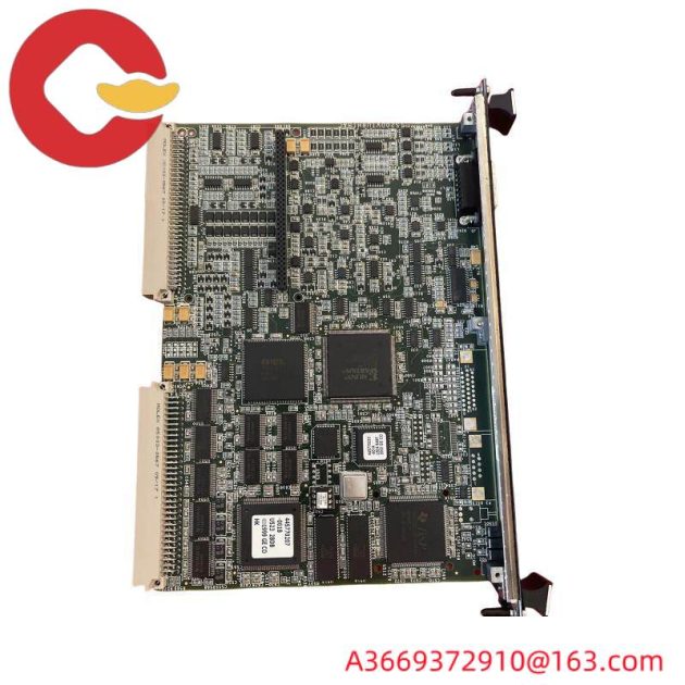 GE IS200VTURH1BAC: Advanced VME Turbine Board for Industrial Control