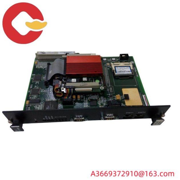GE IS215ACLIH1AP - Advanced Control Layer Board for Mark VI Systems