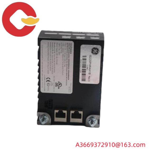 GE IS220PHRAH1B - High Performance Input Module