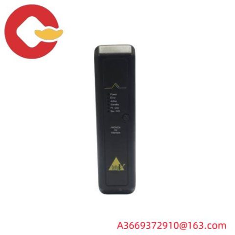 Emerson KJ1700X1-BA1 VE6006 12P1710X012: Advanced I/O Interface Module