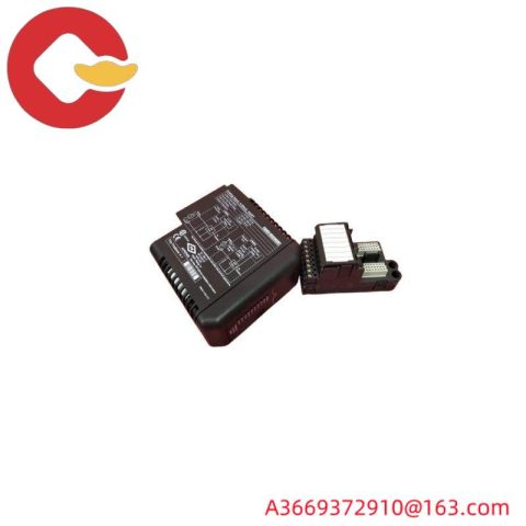 EMERSON KJ2005X1-MQ1 | 12P6381X042 | VE3008 Industrial Control Module