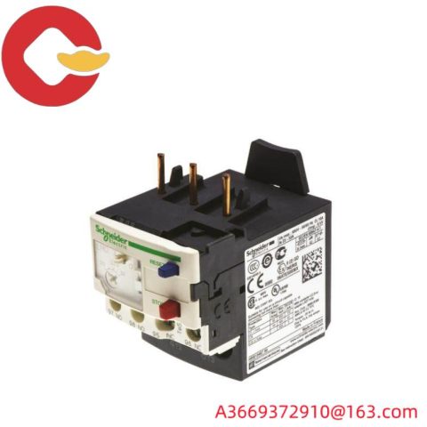 Schneider Electric LRD32 Ovrload Relay: Advanced Protection for Industrial Applications