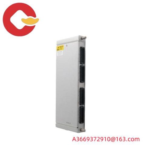 Bently Nevada 172103-01 I/O Module with Internal Terminations, Bently-Nevada