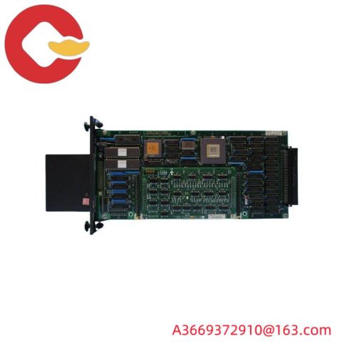 Yokogawa NP53*A MFCU Processor Card, High-Performance Control Module