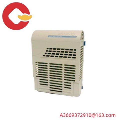 Ovation 5X00106G01, Advanced Control Solution by Emerson