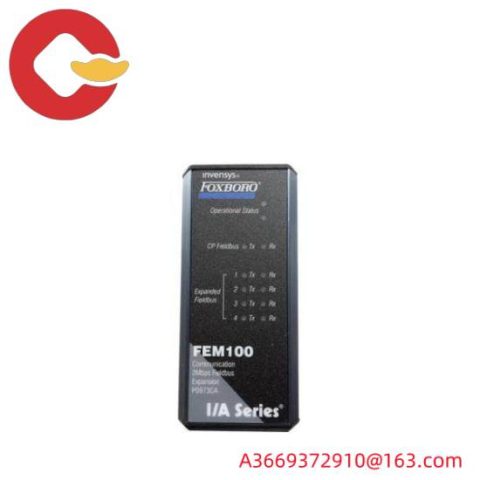 Foxboro P0914TN I/A Series Module, for Precision Industrial Control