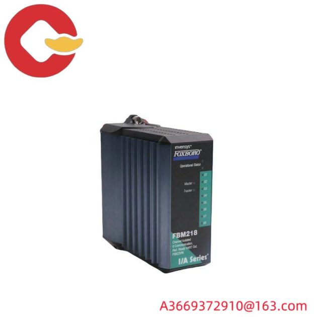 FOXBORO P0931RQ CP30 I/A Series DCS Module - Advanced Control Solution