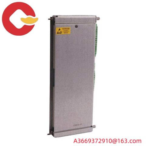 Bentley Nevada P3403893-0351 Vibration Monitoring System Module