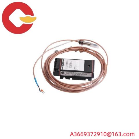 Epro PR6423/003-031 Current Sensor for Industrial Control, Designed for Precision and Durability