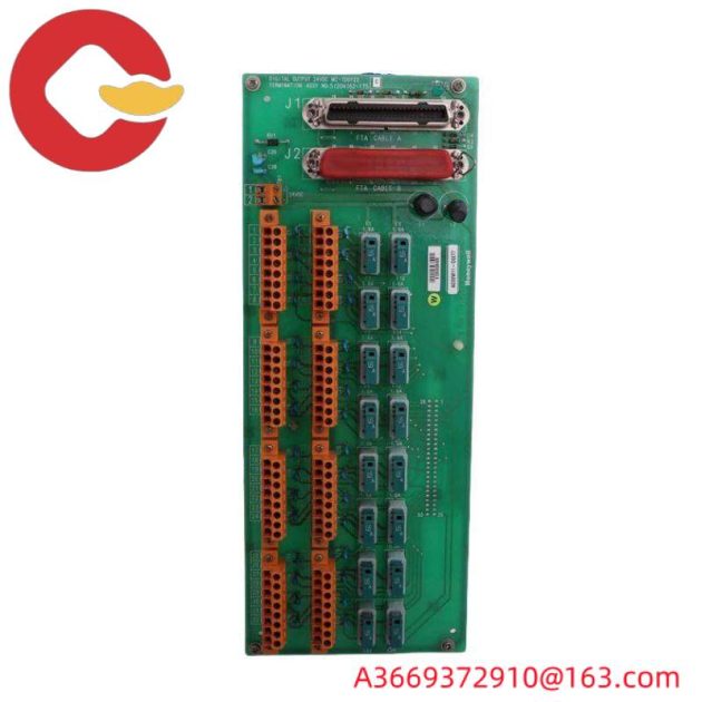 Honeywell R02S02L03 Analog Output Module: Precision Control for Industrial Automation