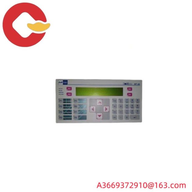 SAE Stahl Bedienterminale ProviCom MT-60 Industrial Operating Terminal Control Panel