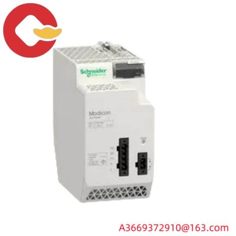 Schneider BMXCPS4002 Power Supply Module: 240VAC, Efficient and Reliable Power Solution