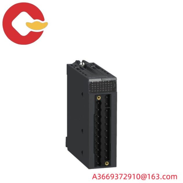 Schneider BMXDDO1602 Discrete Output Module for X80 Control Systems